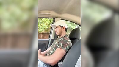 Cum Shots Handjob - My load is delicious!!