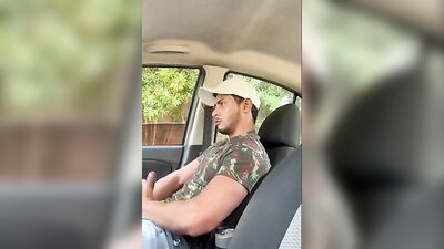 Cum Shots Handjob - My load is delicious!!