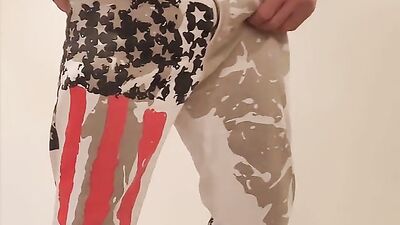 Exploring Gay Cam Boy Porn Fantasies! What is in this guys pants?