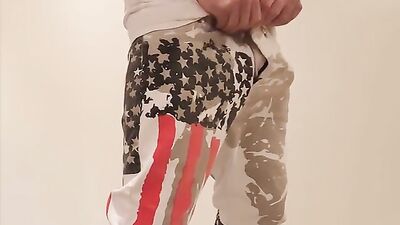 Exploring Gay Cam Boy Porn Fantasies! What is in this guys pants?