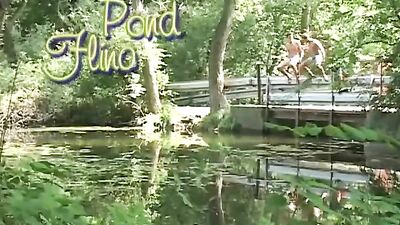 Golden Nights with Tommy and Marc: Action-Packed Muscle Boys Fun!