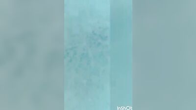 German Risky Public Pool Playtime: Cum Shots Galore!