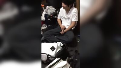 Asian Fun in Public: Straight Boys Exploring their Gay Side