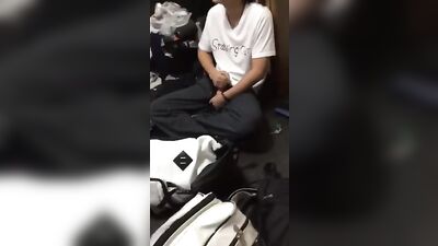 Asian Fun in Public: Straight Boys Exploring their Gay Side