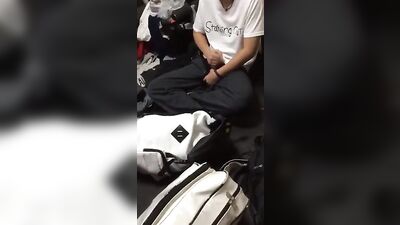 Asian Fun in Public: Straight Boys Exploring their Gay Side