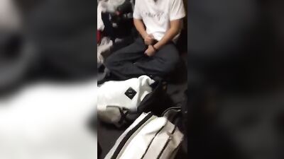 Asian Fun in Public: Straight Boys Exploring their Gay Side