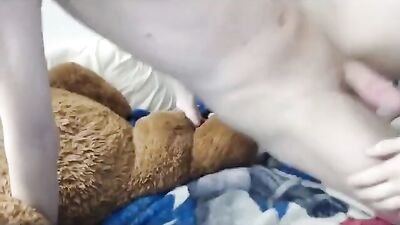 Blowing my cute college twink boyfriend: Gay Porn Video