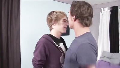 Stepbrother Cumshots: The Ultimate Bareback Oral Adventure