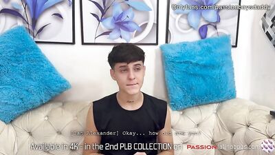 Young Latin Boys Fights & Cums - Interracial Bisexual Hot Sweaty Athletic Porn