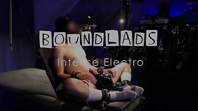 Intense Electro Fetish Twink Gay Porn - The Ultimate Thrill Ride!