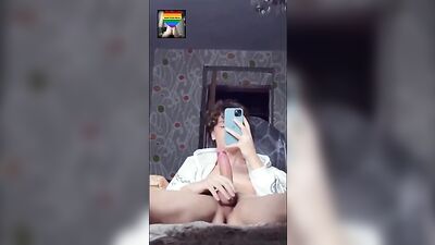Solo Cam Cumming Sensation - Gay Porn Video