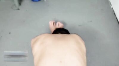 Black Scally Fucks White Boy in Public!