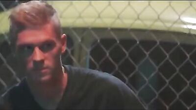 Sneaky Snooper Boy Gets Sucked Dry!