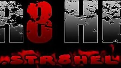 Adam Ross gets spit roasted once again in this hot new bareback fetish video!