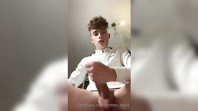 [HOT OF][0265] Hot OF teen boy: Exposed and Explored