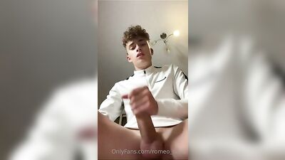 [HOT OF][0265] Hot OF teen boy: Exposed and Explored