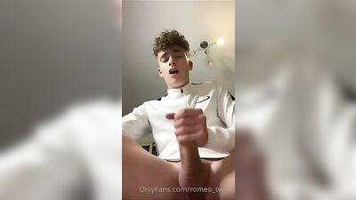 [HOT OF][0265] Hot OF teen boy: Exposed and Explored