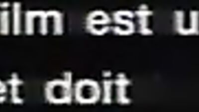 French Vintage The Twink Delivery Boy - Bareback Action in the Streets!