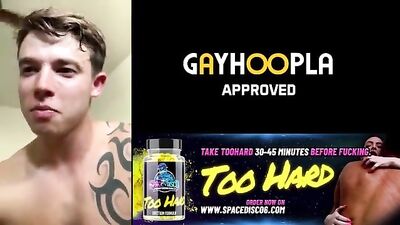 Bareback Jocks Oral Slurp Hunt! - The Ultimate Gay Porn Thrill