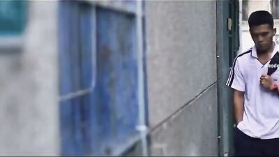 Hot Chinese Students: The New Amateur Asian Gay Porn Experience