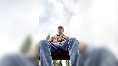 Public Park Romp - Boys Gone Wild!