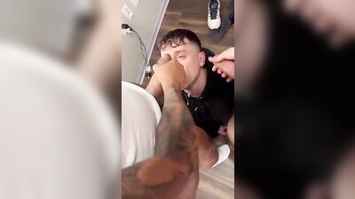 Cum Shot Twink: The Ultimate Amateur Experience