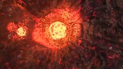 Gay Muscle Growth & Cock Expansion - Epic Porn Animation!