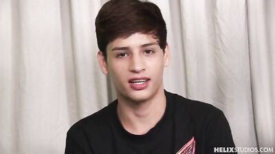 Gay Porn Twink Fever - Young Cute Boys Playing with Cum!