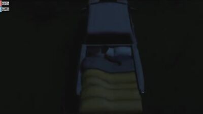 Cartoons Bareback Action - Explosive Adventure!