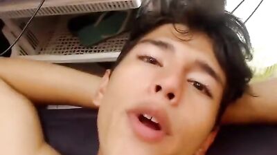 Gay Bareback Latino Cam Sex - AmazingBoys!