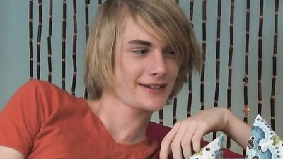 Stick It In The Buzz Cut Boy: Big Dicks Rimming Butt Fucking