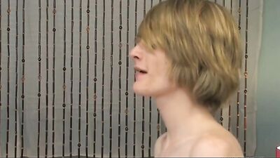 Stick It In The Buzz Cut Boy: Big Dicks Rimming Butt Fucking