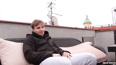 Golden Cash - Lure Str8 Boy With Porn Videos!