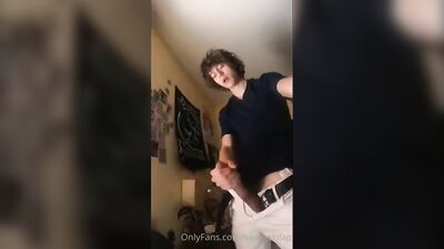 Gigantic Cocks: Web-Cam Teenage Monsters!