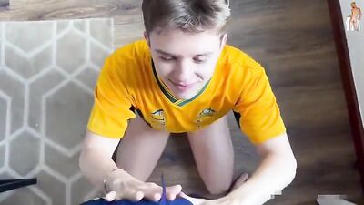 Beautiful Blond Twink Boys Gay Porn Adventure