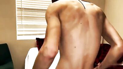 Young Twinks Rough Bareback Butt Fucking Adventure!