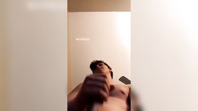 Mouthful of Twink Cum - Oral Pov