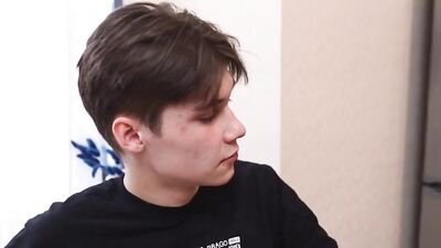 Bananas & Bareback: Twinks in Action!