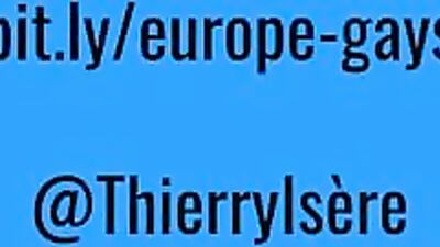 Thierrys Big French Amateur Skinny Cocks Solo - A Gay Porn Video