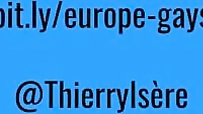 Thierrys Big French Amateur Skinny Cocks Solo - A Gay Porn Video