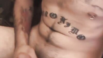 Stoned Skateboarders: #34;Wanna Do Dat?#34; - Kent Stryker and Rock Lees Mutual BJ Fun!