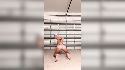 Habdsome Hunk Showing 2 - The Ultimate Amateur Muscle Boy Cocks Out!