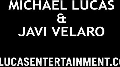 Double Anal Delights with Javi Velaro and Michael Lucas