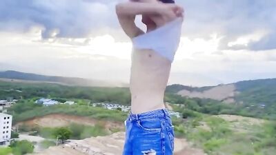 Things continued at home