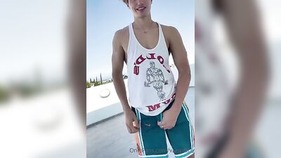 [HOT OF][0268] Hot OF teen boy: The Revenge - An All-Out Sexual Escapade