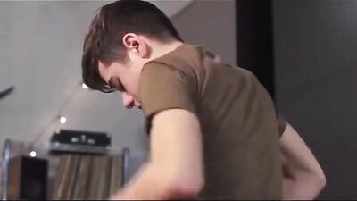 Joey Mills Hardcore Bareback Orgy with Friends!