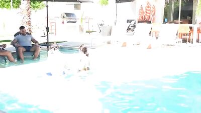 Step Family Exposure - My Stepdad and Uncle - 043