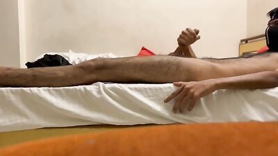 Hot Slim Friends: Latino Oral Bareback Adventures!