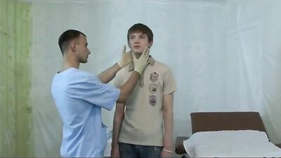 Russian Cum Swapping Twink Assaulted by Big Dicks!