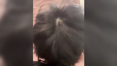 Glasses-loving Asian boy devours juicy dick!